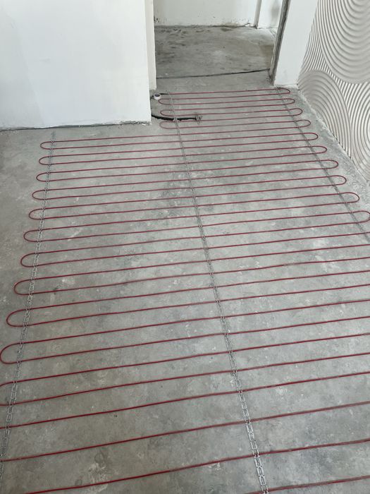 Тёплые Полы Россия! Европа! Под Кафель, в Стяжку, Наливной пол