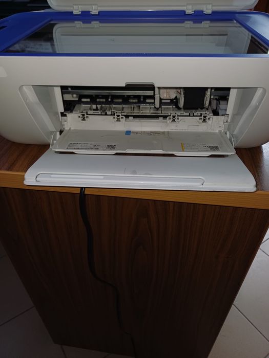 Imprimanta Hp noua, doar testata