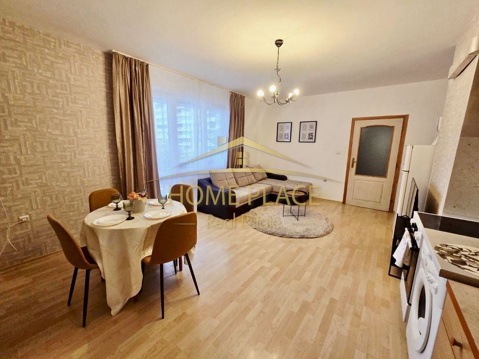 Дава се под наем Двустаен апартамент в Варна, Левски - 72 кв.м за 498.27 € - Снимка #2