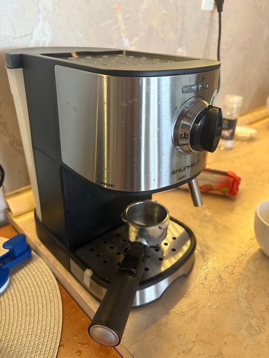 Кафе машина Grunghelm GEC-17