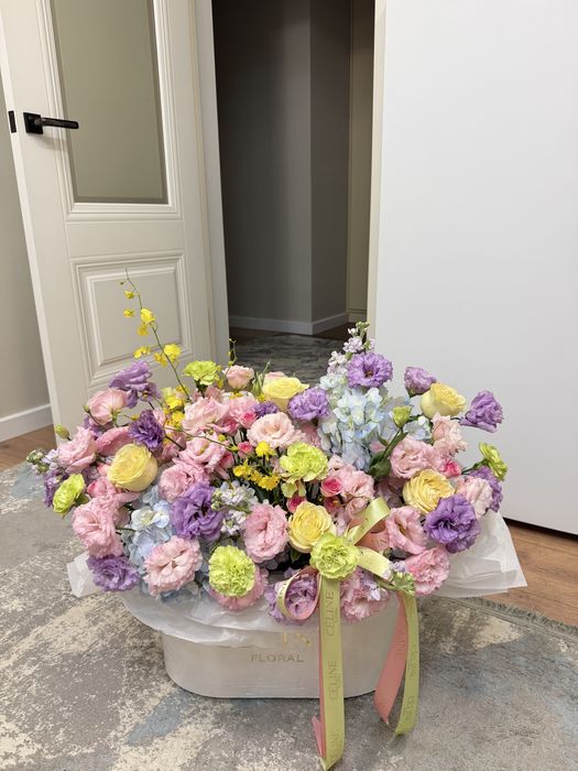Цветы новые dopamin bouquet