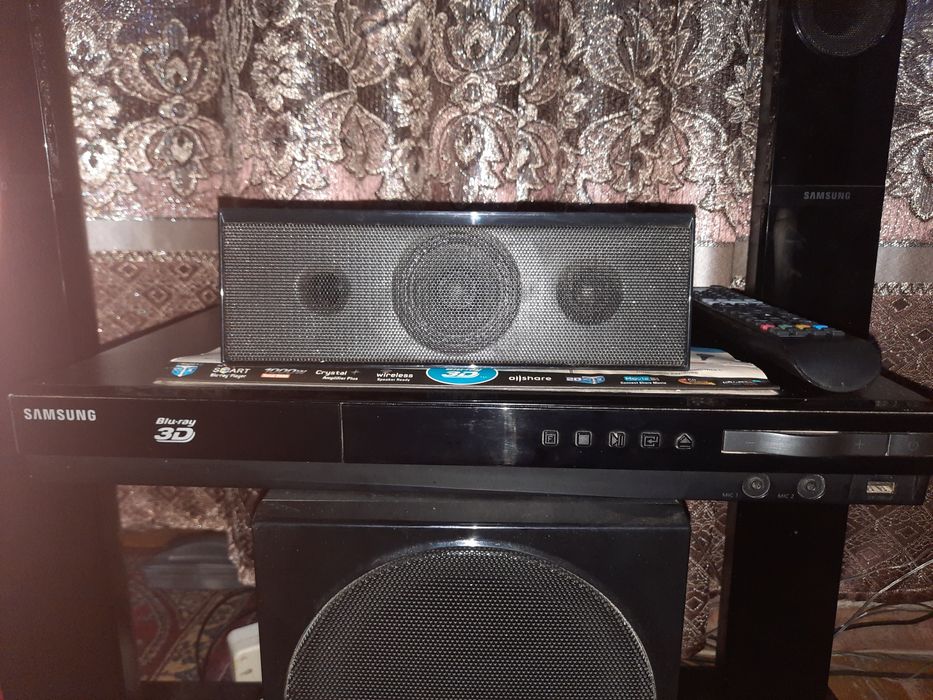 Домашний кинотеатр Samsung