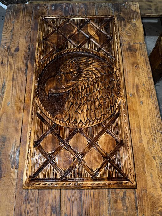 Нарды ручной работы