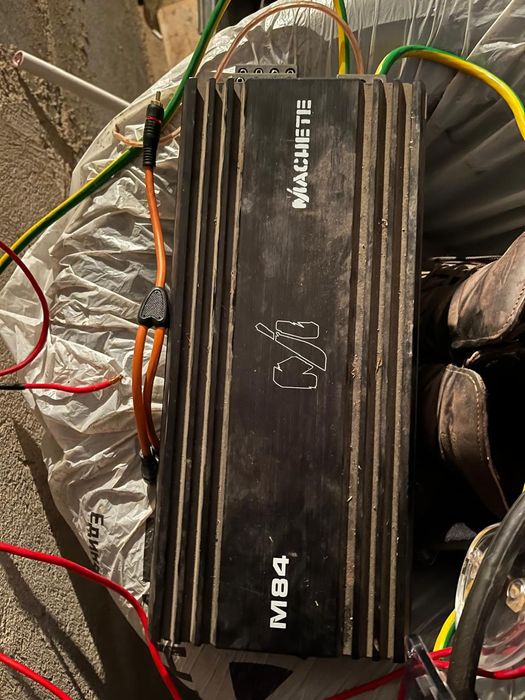 Продам усилитель / ресивер