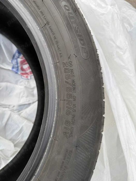 Anvelope vara FALKEN Sincera, 205/55R16 91V