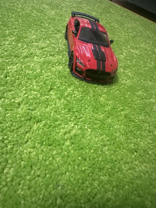 Метални колички 15см