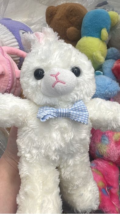 РАСПРОДАЖА Игрушки мягкие для автоматов