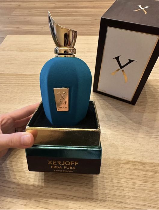parfum Xerjoff Erba Pura