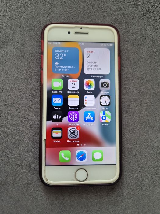 Продам Айфон 7 б/у