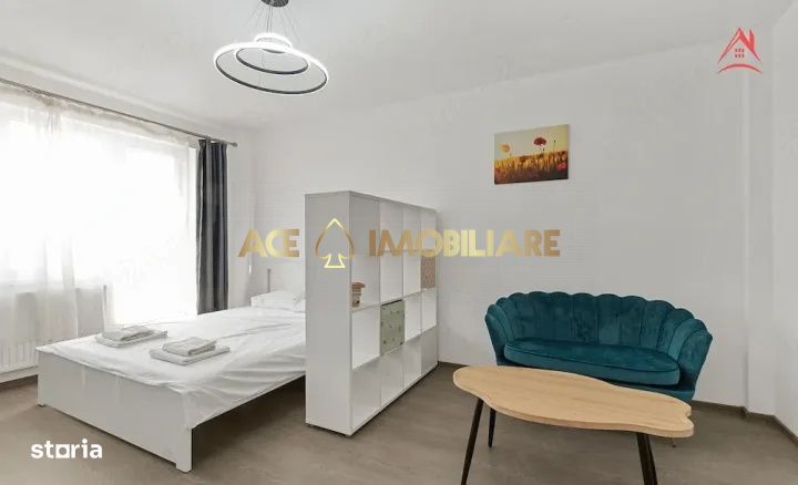 Garsoniera de inchiriat | Tineretului | Boiler | Petfrendly | Utilata