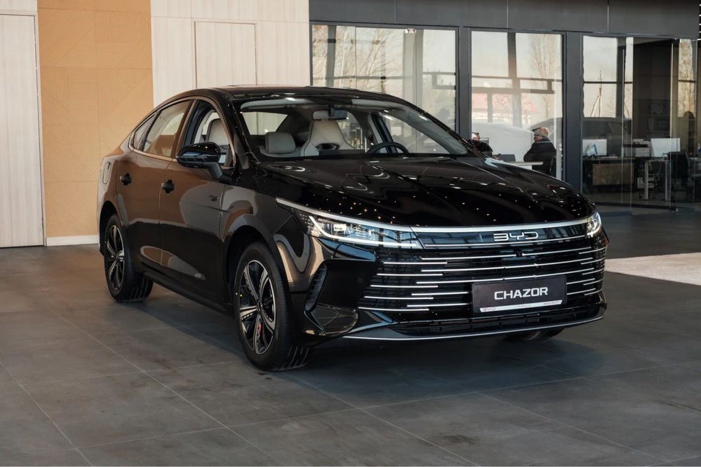 byd chazor 2026 мавжуд