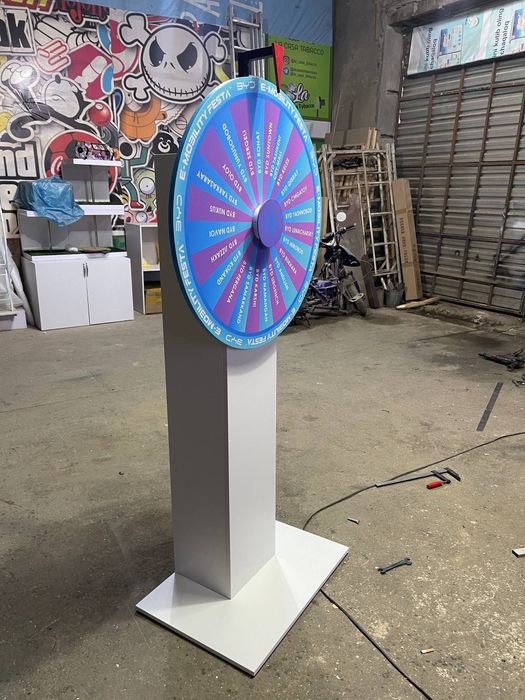 Новинка! Колесо Фортуны