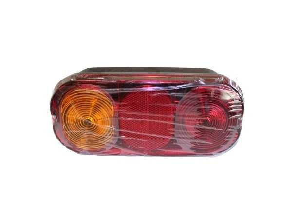 Geam lampa stop buldoexcavatoare Jcb  , New Holland , Caterpillar