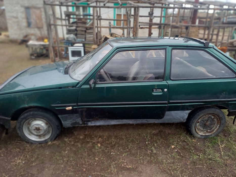 Продам автомобиль таврия