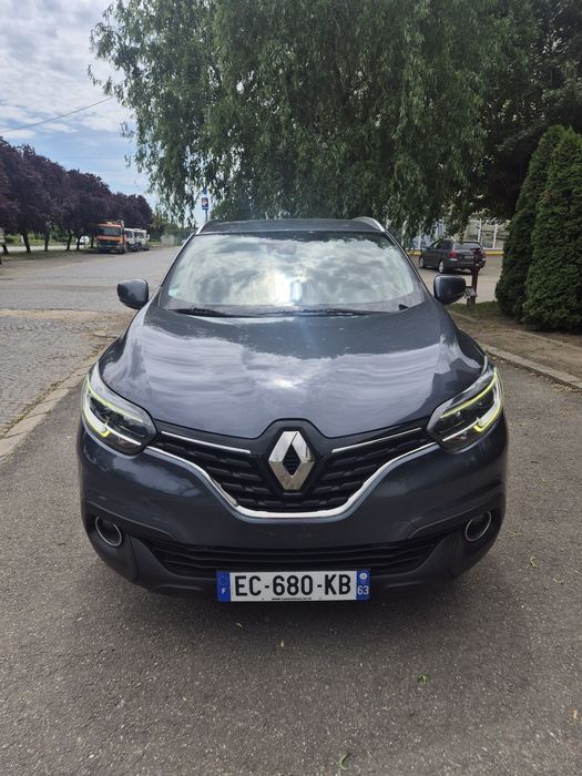 Renault Kadjar 1.2 Tce Intens 2016