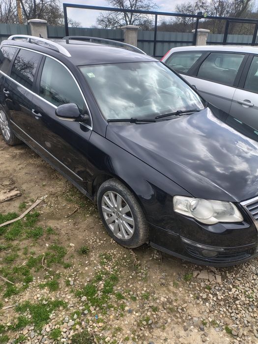 Passat b6 , 2006
