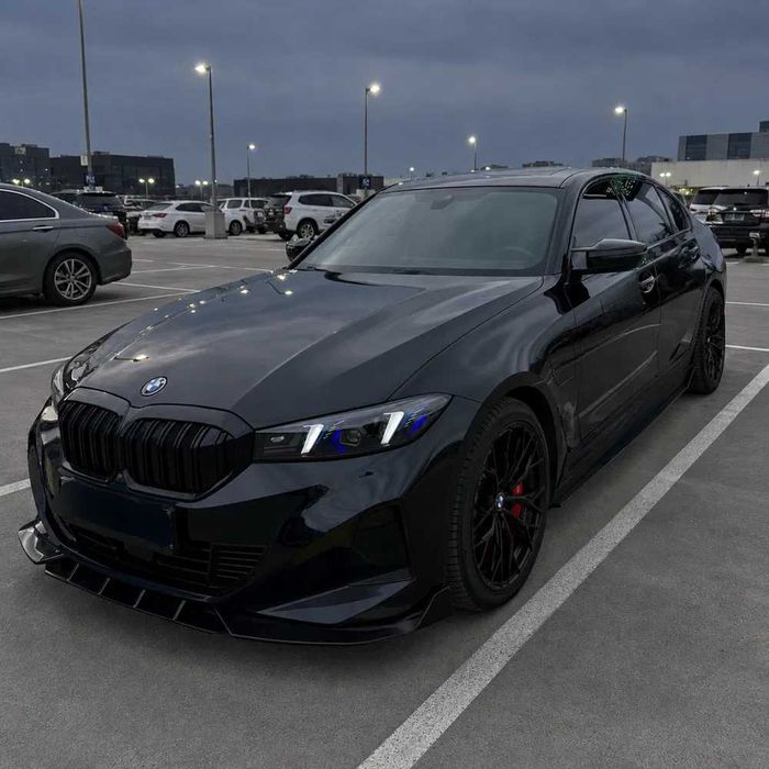 BMW I4 50L naxt + halol nasiya