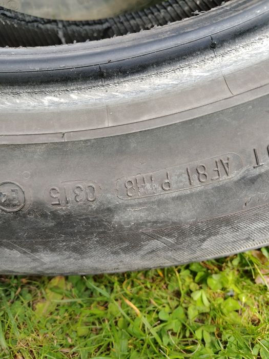 235/65/17  Continental  летни