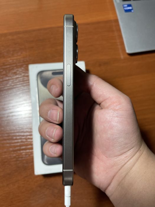 Айфон 15 про 128гб