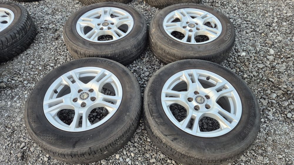 Джанти PLATIN 5/100 VW,Subaru,Skoda,Audi,Seat 5x100