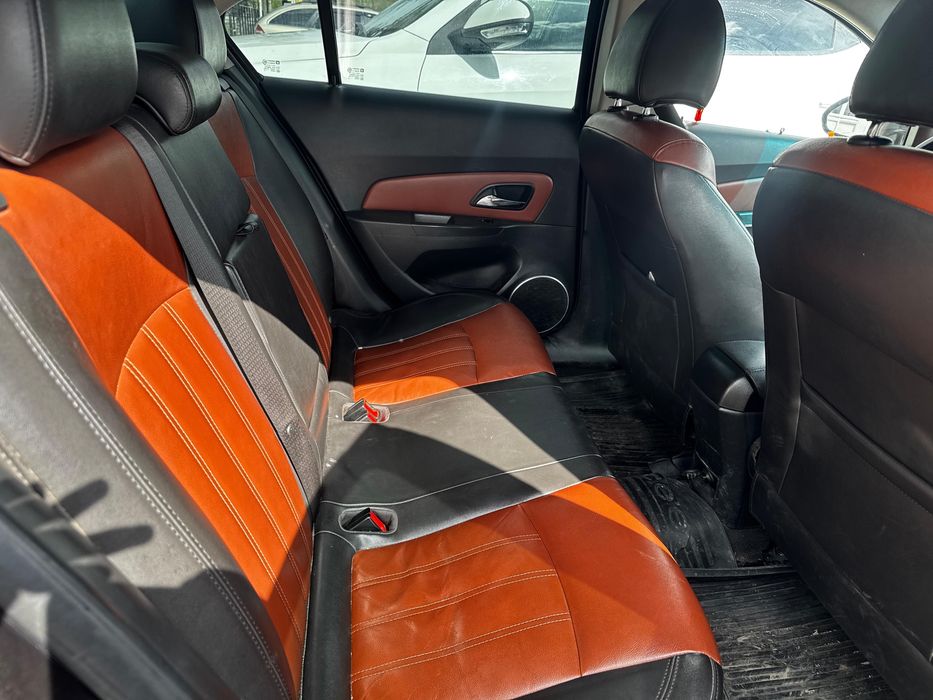 Chevrolet Cruze 2012 1.8 Акпп
