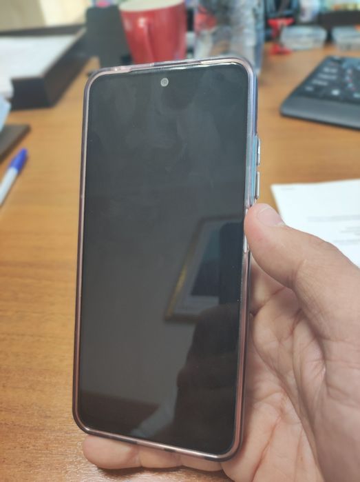 Ксяоми нот 11 смартфон