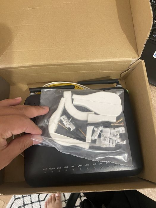 Модем Huawei для Казахтелекома.