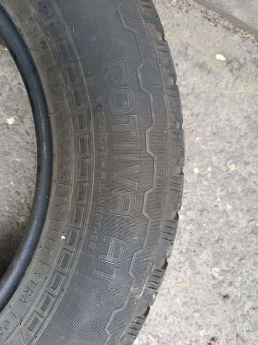 Шины Nokian 245/65/17