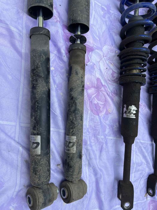 Спортно окачване за audi a6 c7