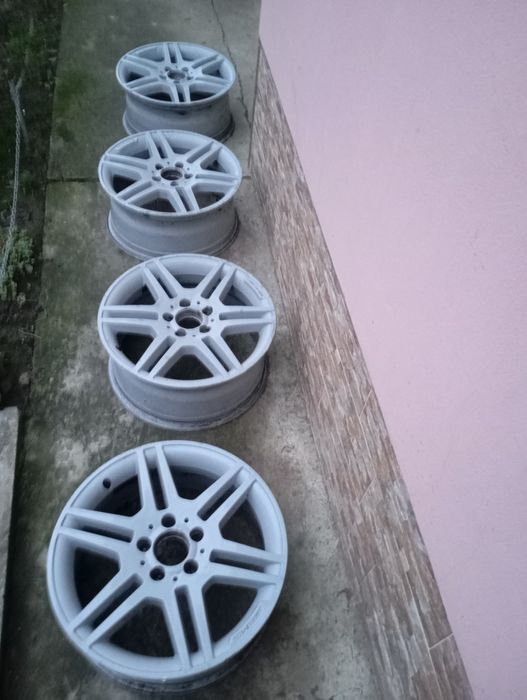 Jante Mercedes r17 AMG