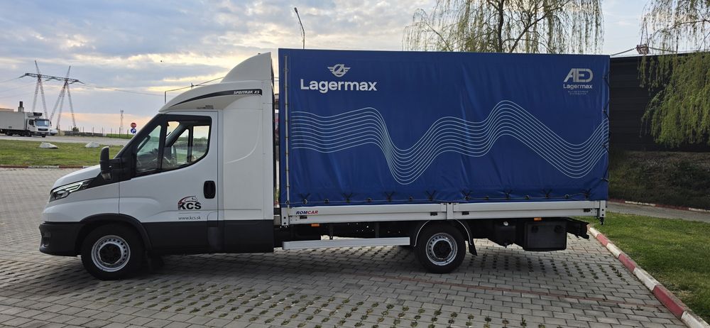 Ivevo daily 35s18 automat  2023 8 euro paleț