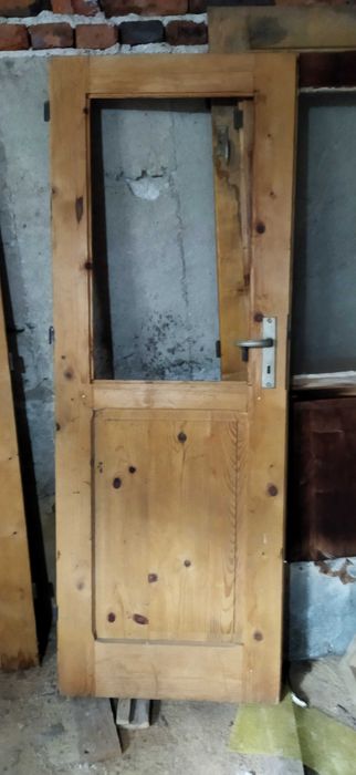 Дървена  дограма