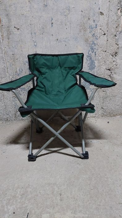 Детски стол за къмпимг,съваем,столче за деца