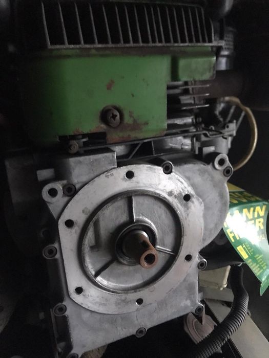 Motor Lombardini 7 CP