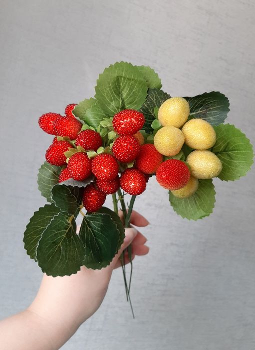 Искусственные цветы