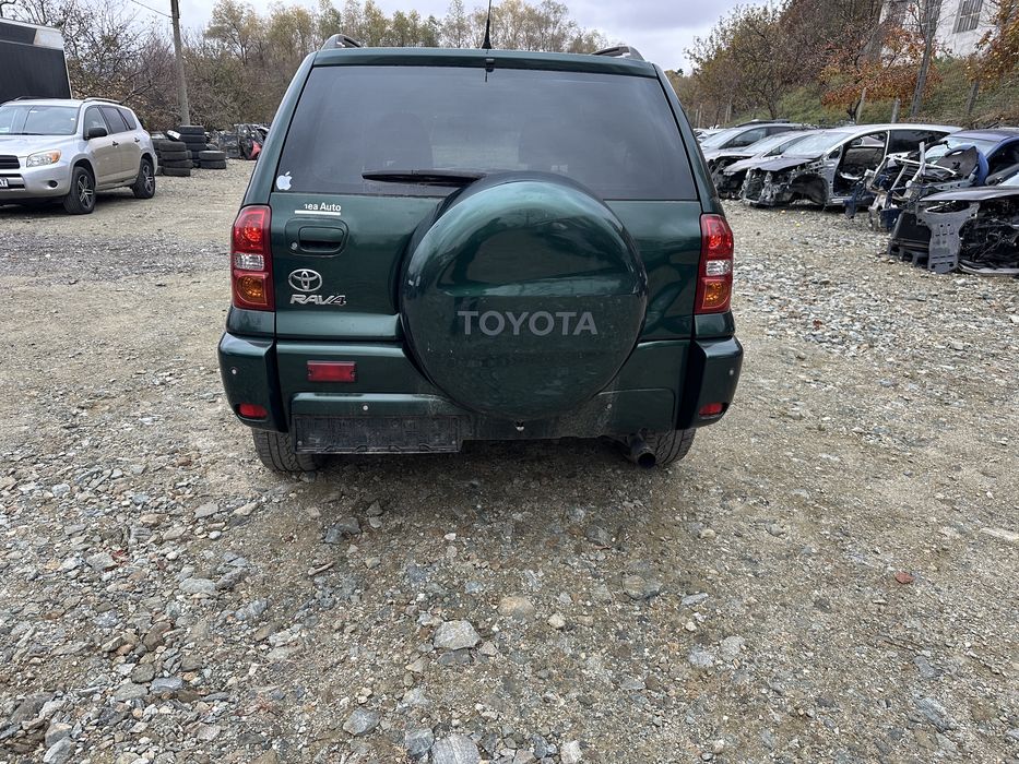 Тойота Рав4 Toyota Rav4 2.0 116 кс На части!