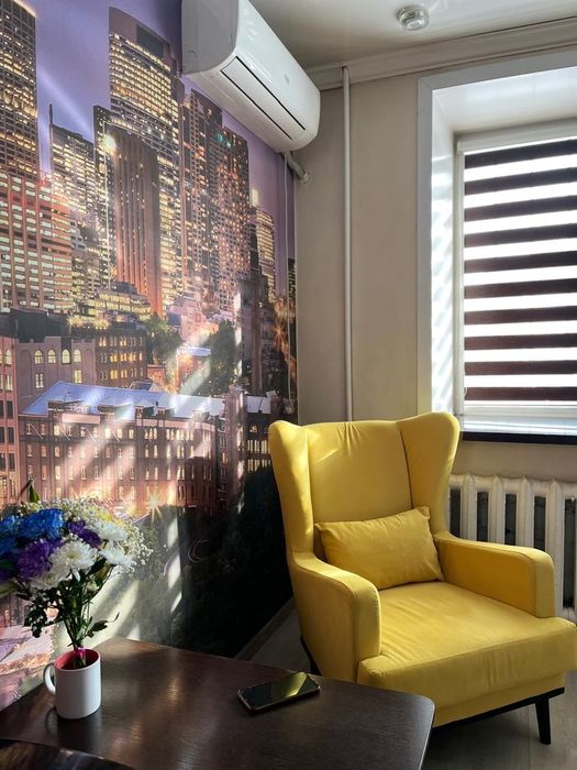 Студия Абдирова 38 на ночь