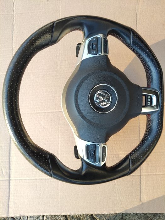 Мулти GTI волан за Фолксваген Голф 6 със пера