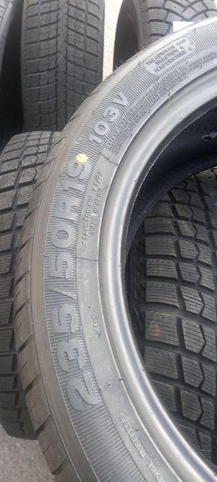 235 50 р19 CrossWind 4×4 HP