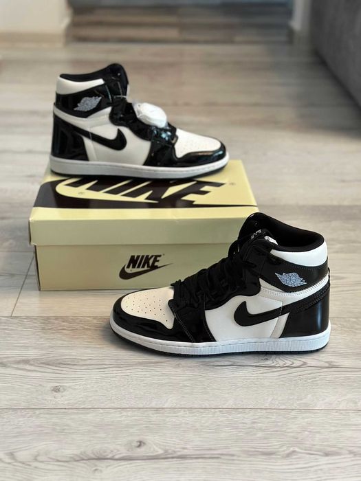 Adidasi Nike Air Jordan 1 All Star Weekend Panda NOU