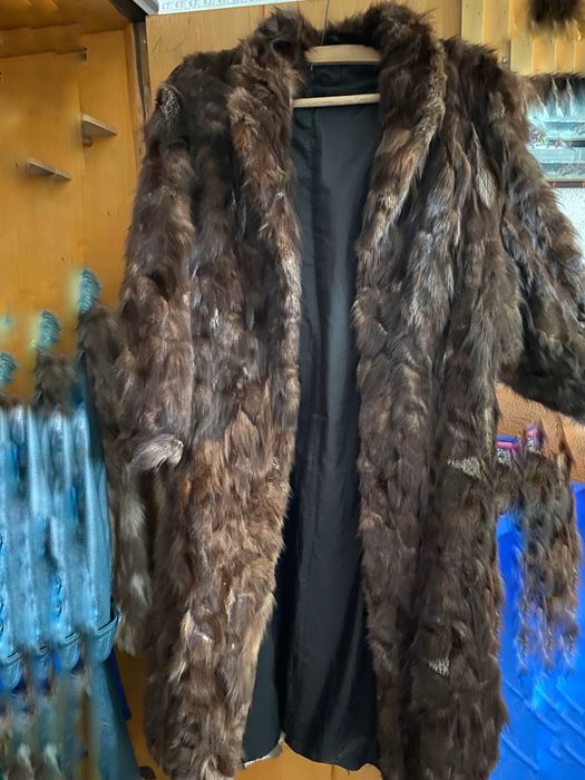 Haina de blana naturala