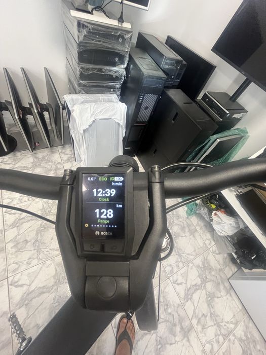 Bicicleta Electrica Riese Muller Charger 4