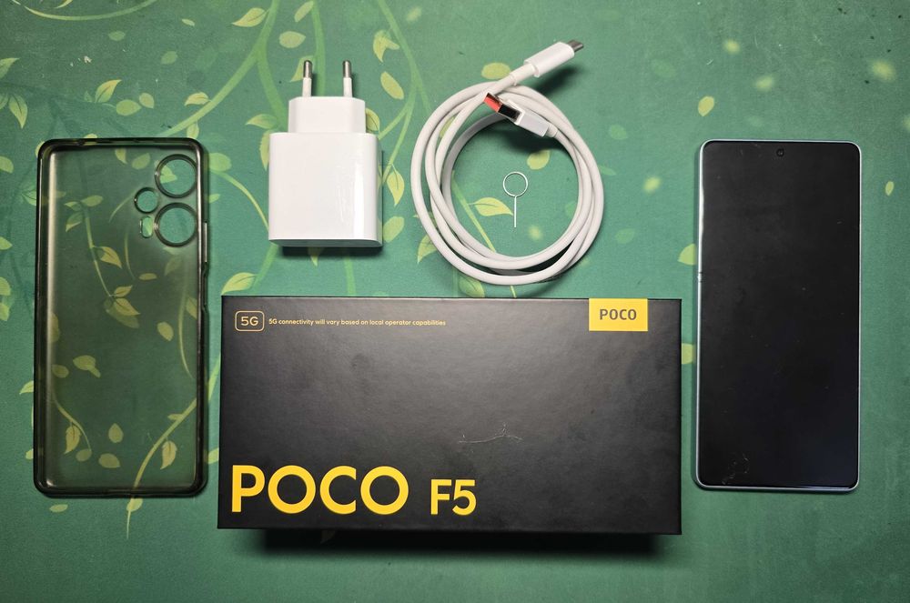 Продам POCO F5 12/256