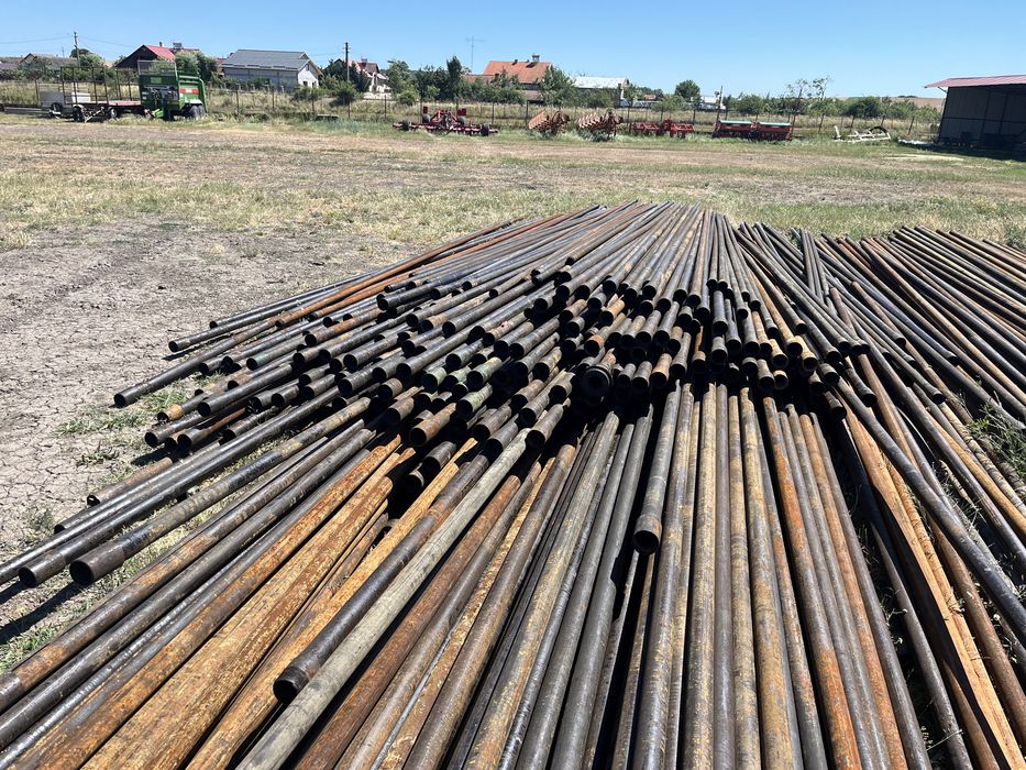 Tubing teava stalpi sonda 73