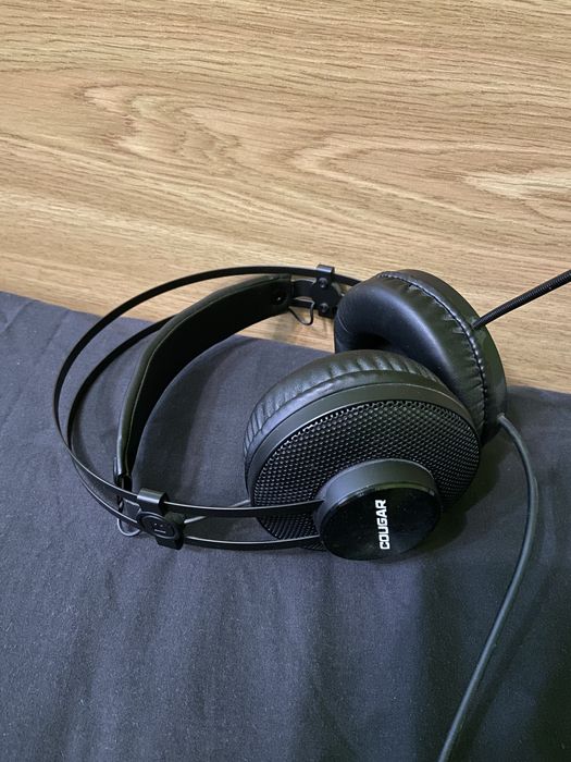 Слушалки Cougar Immersa Essential