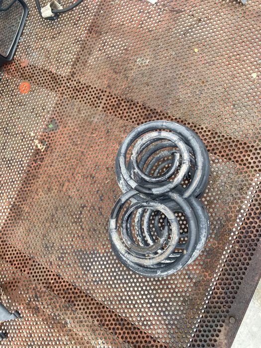 Задни пружини за опел мерива а