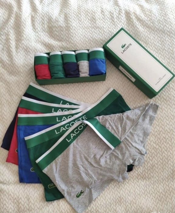 Мужские брендовые трусы