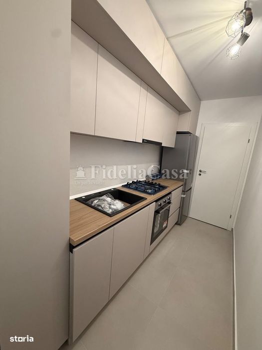 Apartament cu o camera nou Zona Miroslava