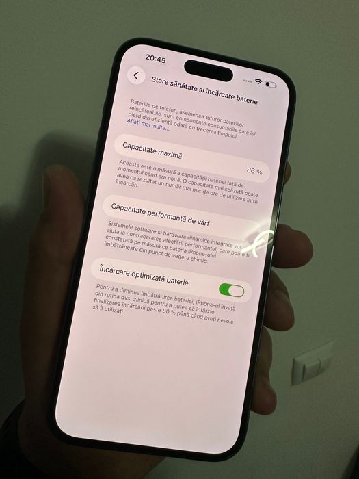iPhone 14 Pro Max 256 Deep Purple