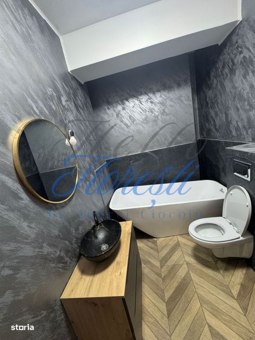 Apartament cu 2 camere in zona Gruia